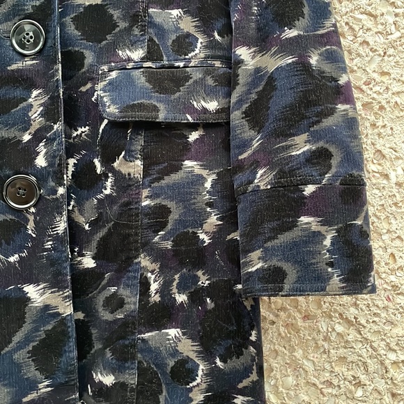 C Concept Baby Wale Corduroy Marble Jacket - Picture 6 of 8